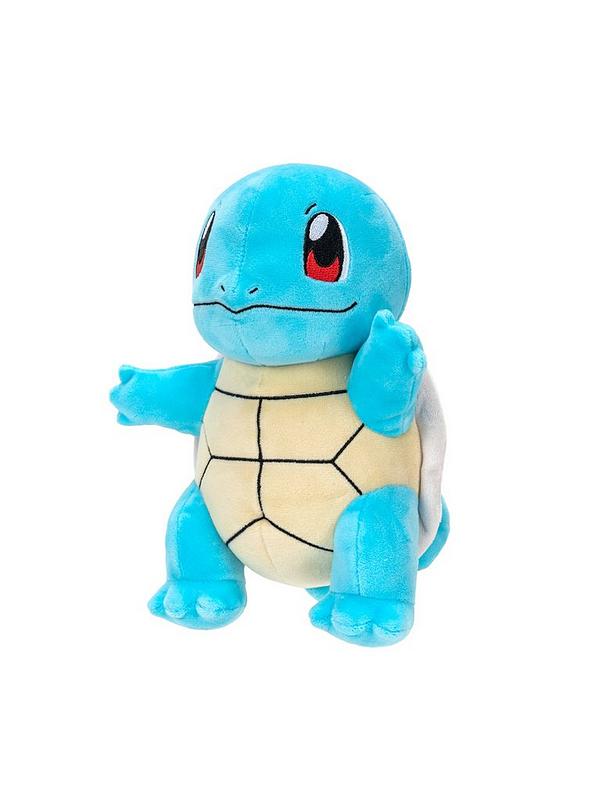 Image 2 of 5 of Pokemon Pok&eacute;mon 8-Inch Squirtle Plush