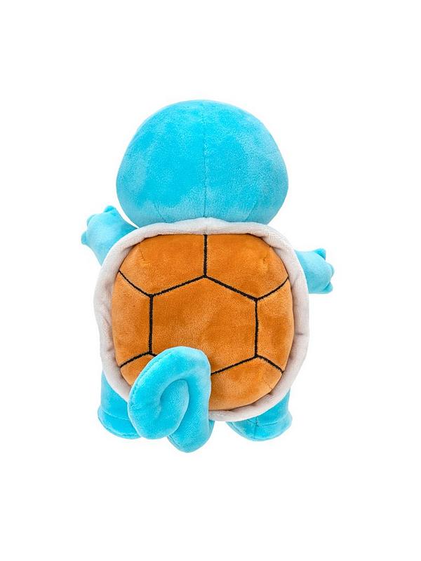 Image 3 of 5 of Pokemon Pok&eacute;mon 8-Inch Squirtle Plush