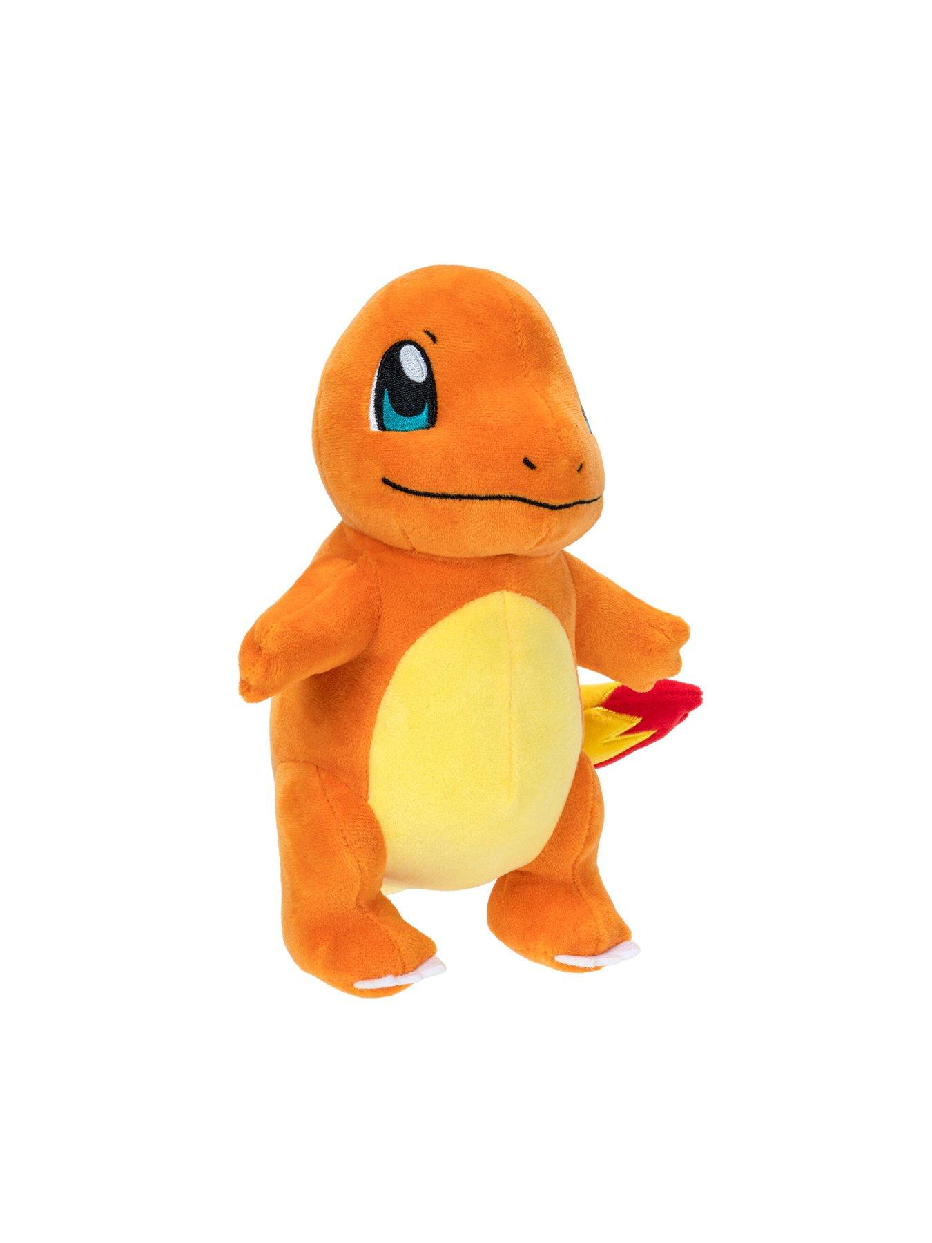 Big charmander clearance plush