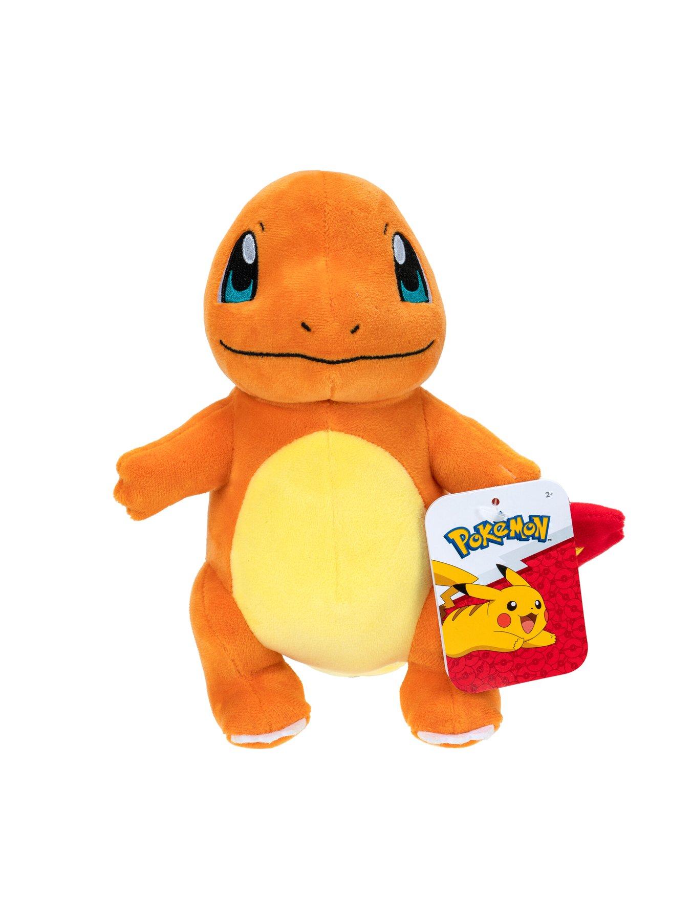 Charmander stuffed cheap animal big