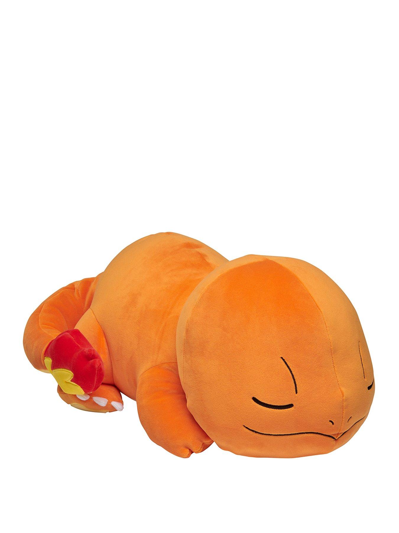 Charmander plush 2025