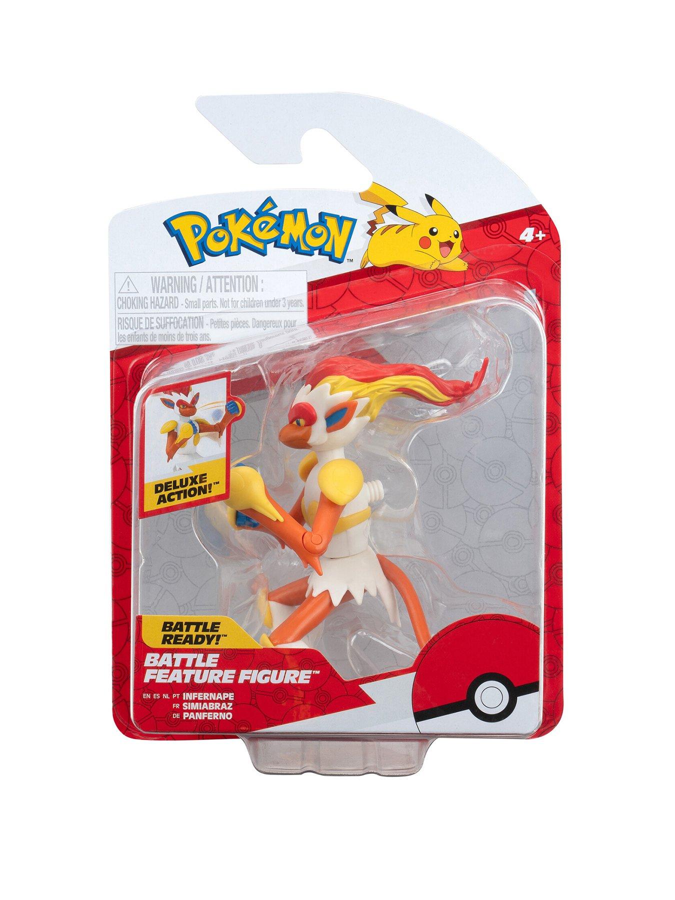 Pokemon deals toys uk