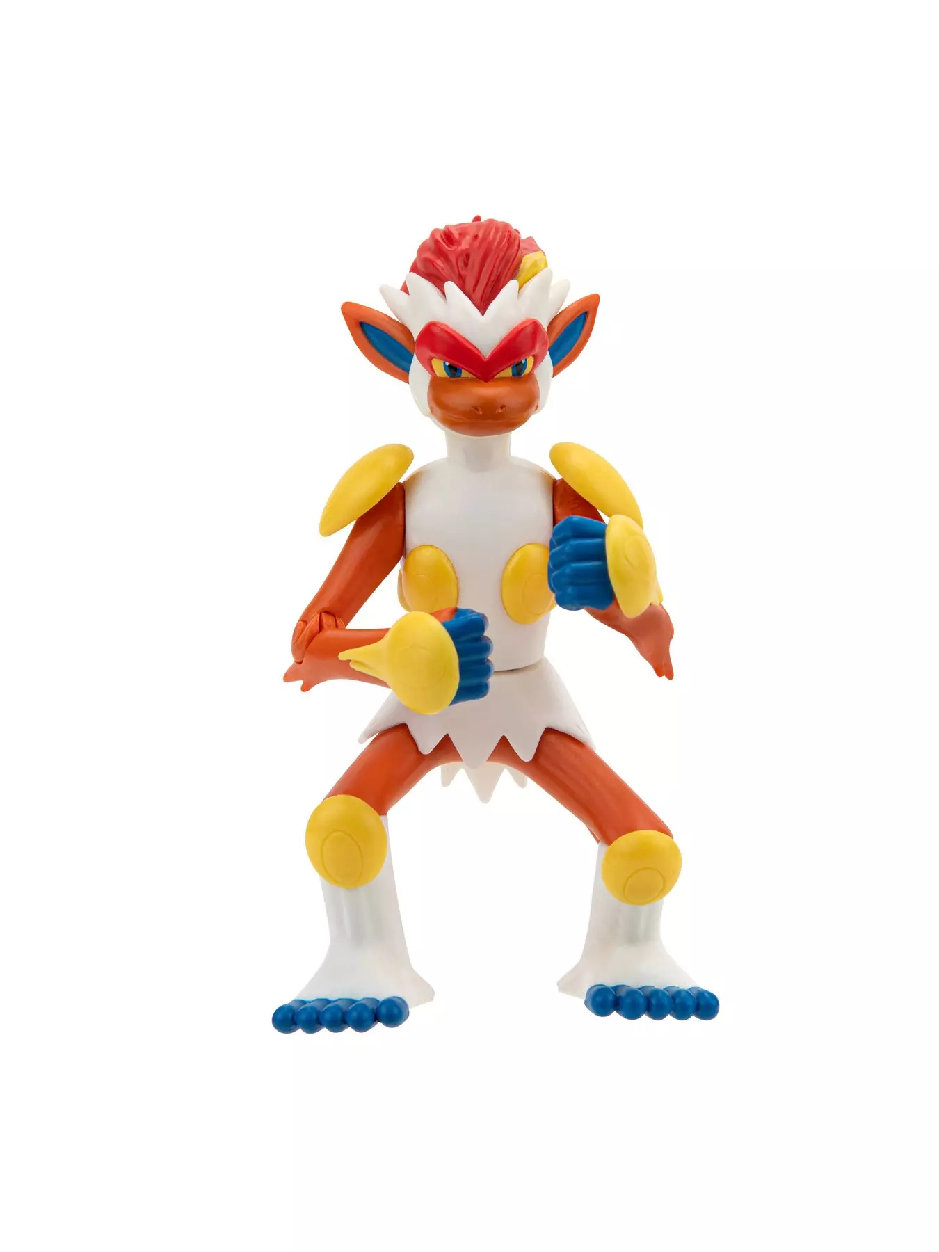 Pokemon Battle Feature Figure Infernape