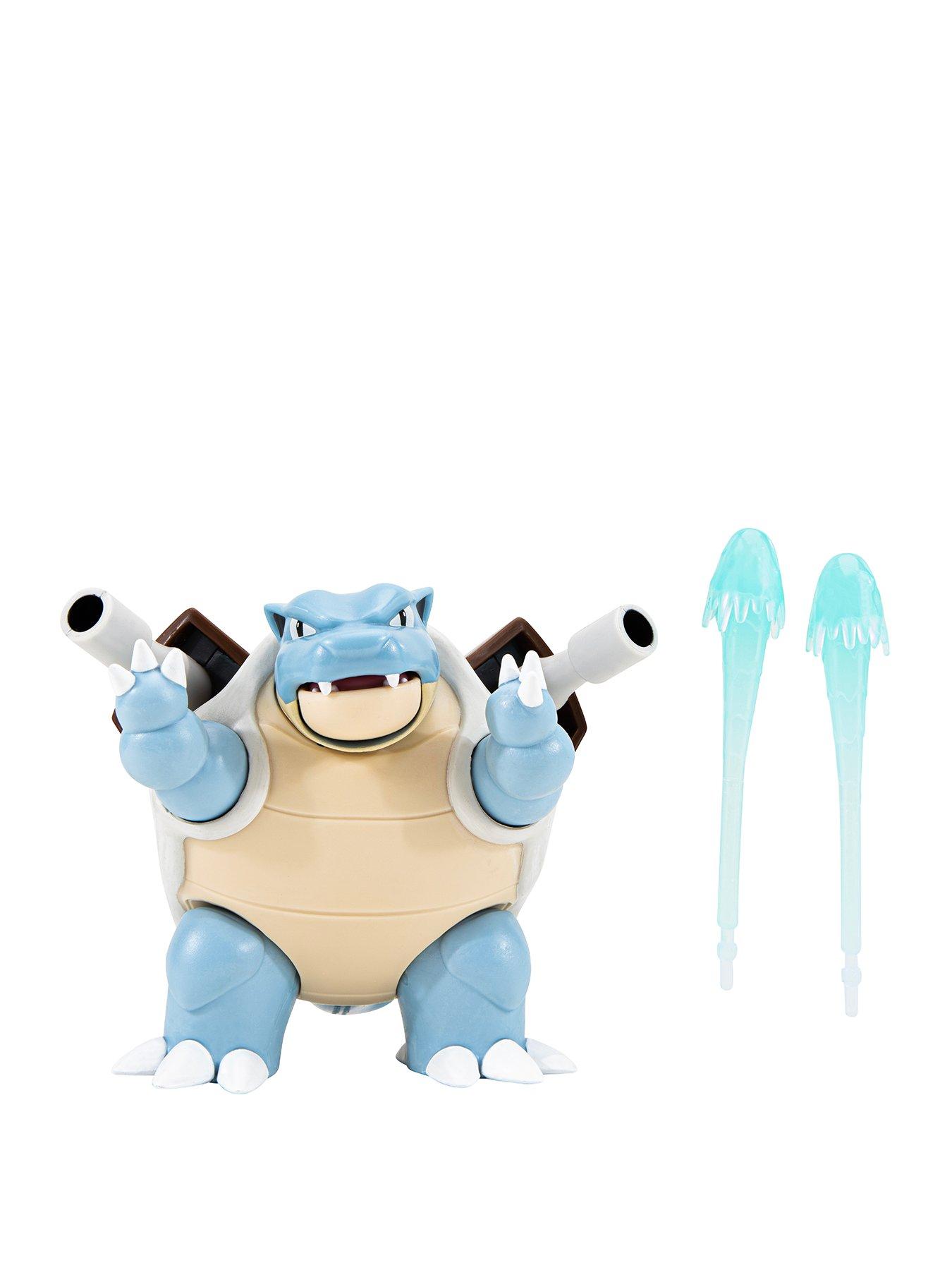 Blastoise action figure new arrivals