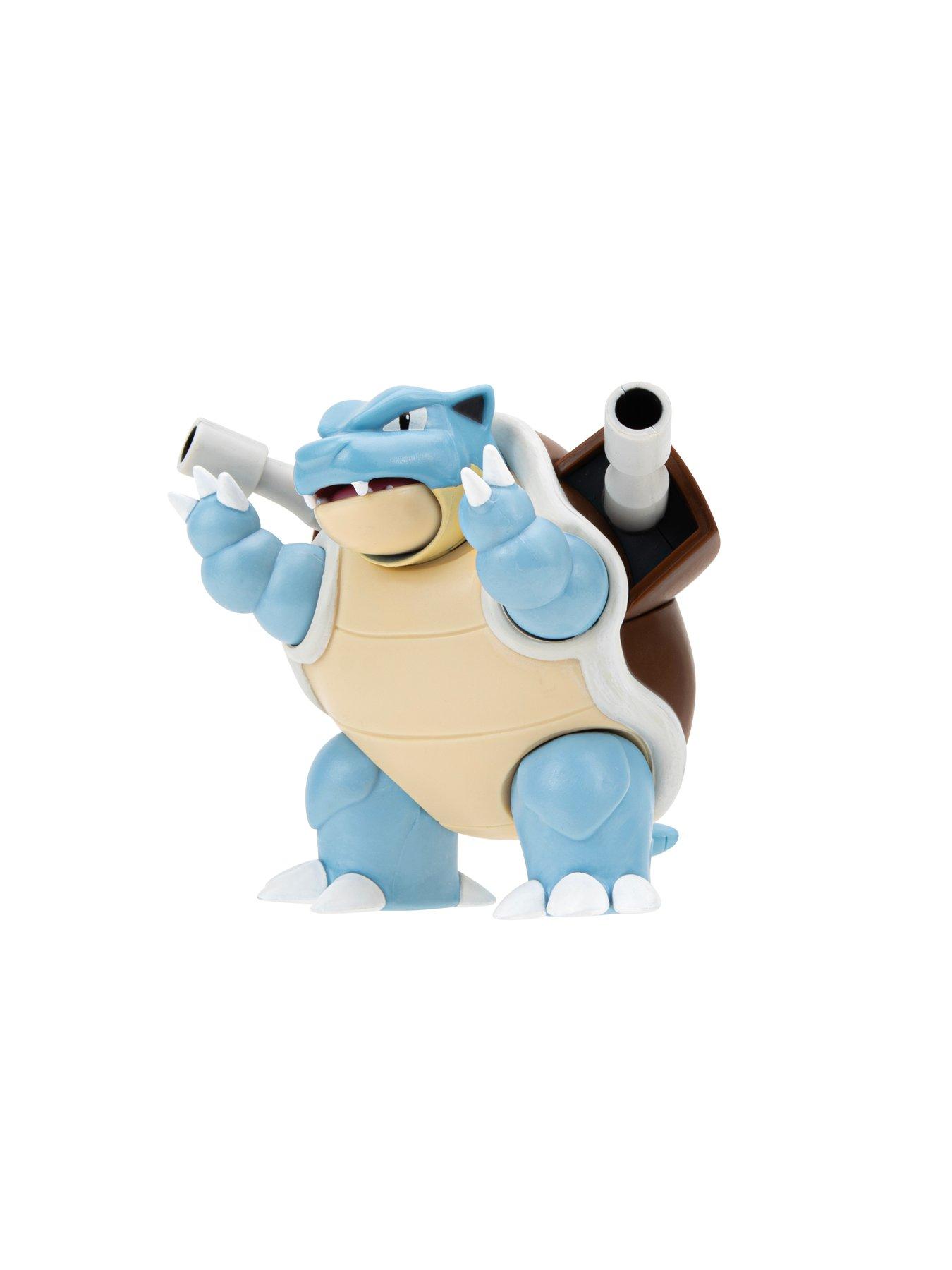 Blastoise action clearance figure