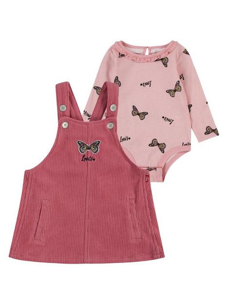 levis-baby-girls-corduroy-skirtall-set-pink