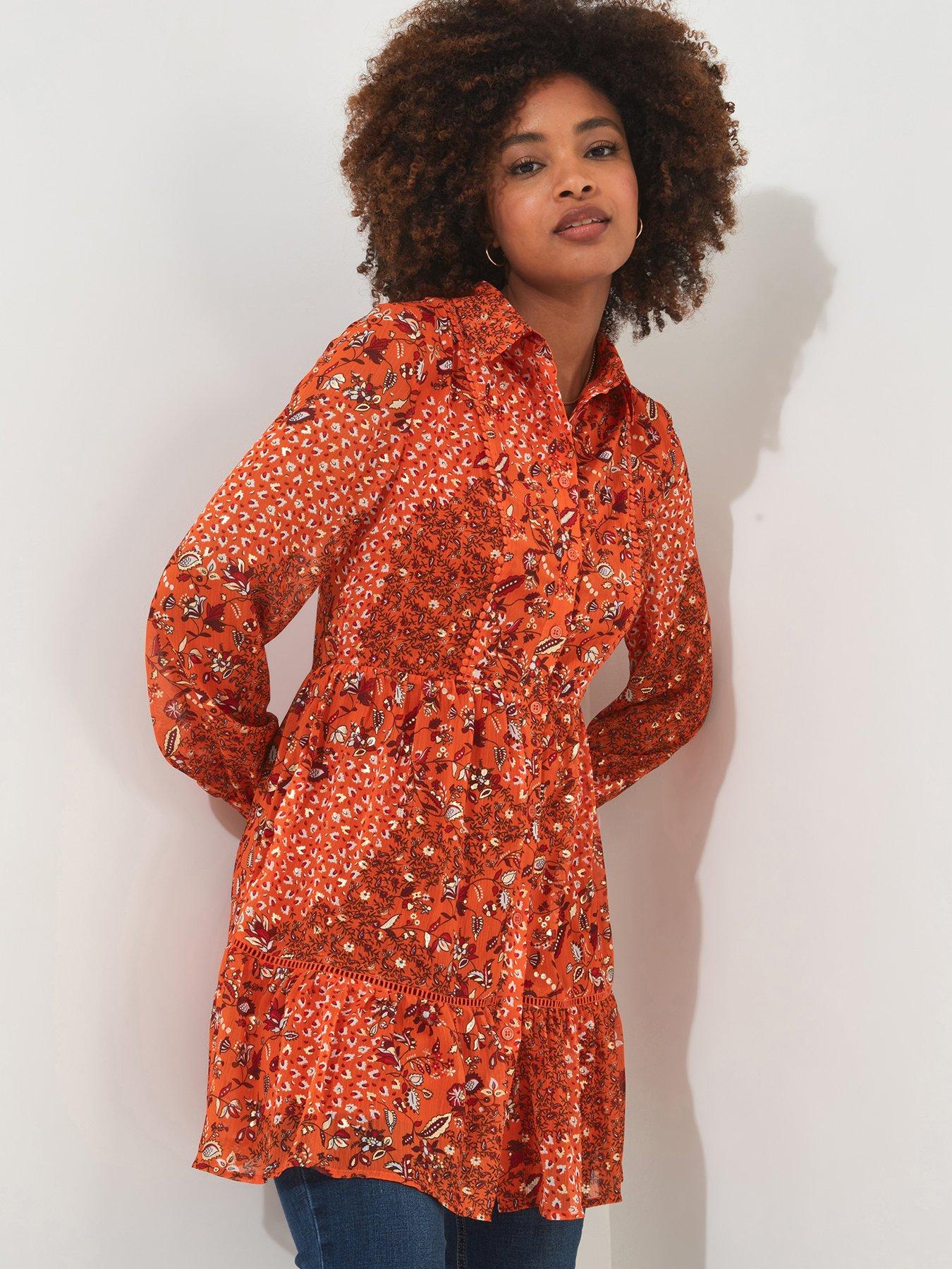 Joe Browns Tunic Dress Shop Joe Browns Tunic Dress Cheap Sale Joe Browns  Tropica Tunic