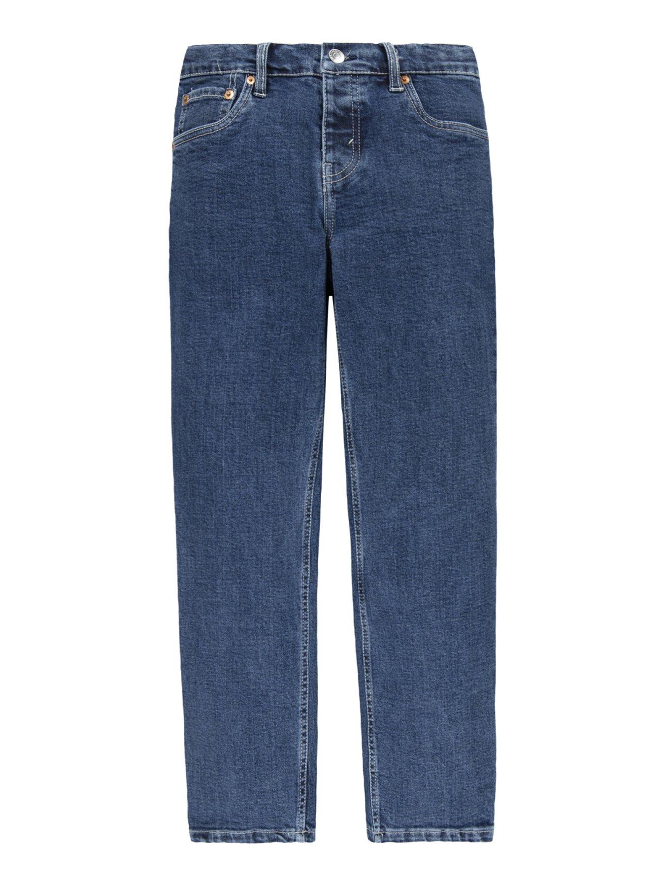 Levis jeans hot sale boys