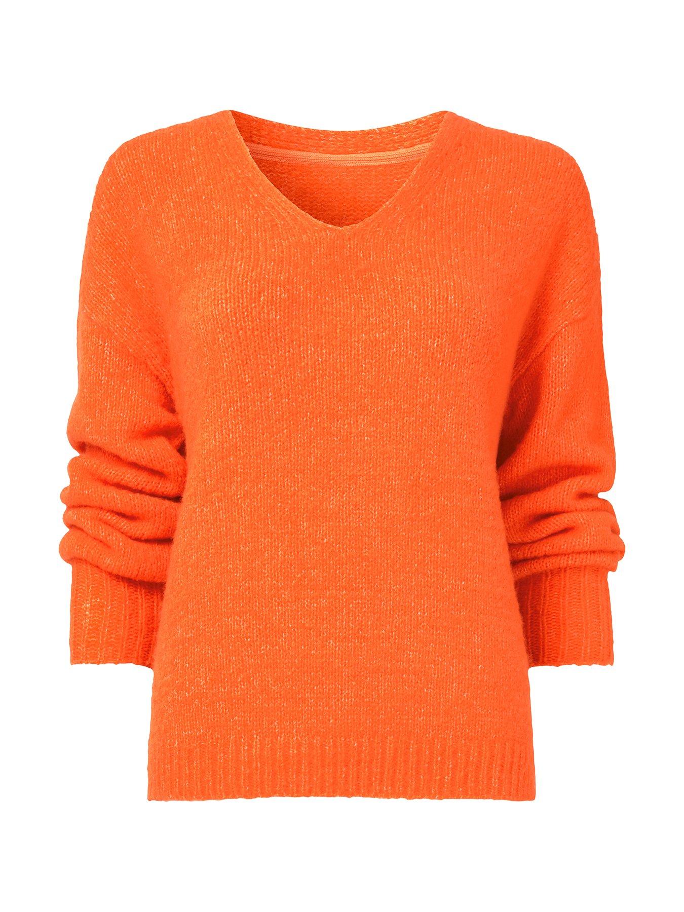 Joe Browns Oh So Cosy Jumper - Orange | Very.co.uk