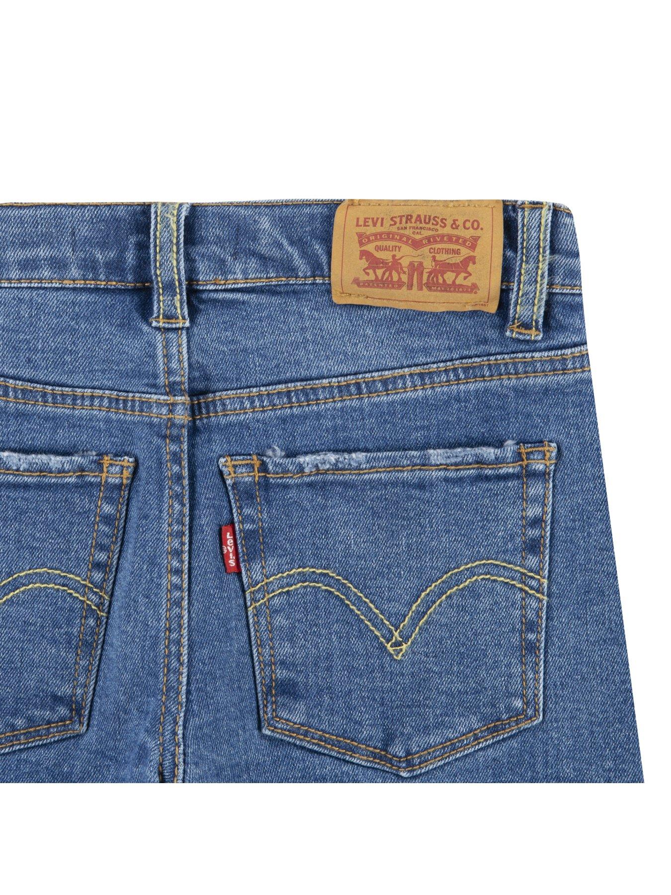 Levis 501 cheap girl