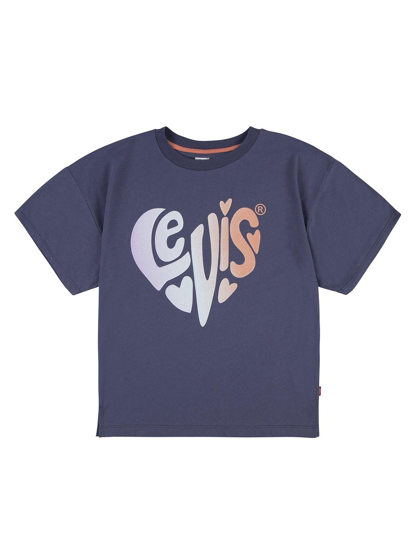 Levis t shop shirt for girls