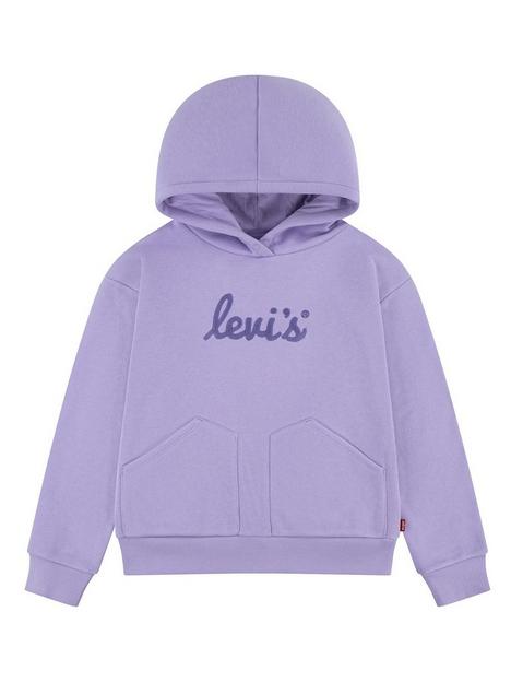 levis-girls-poster-logo-hoodie-purple-rose