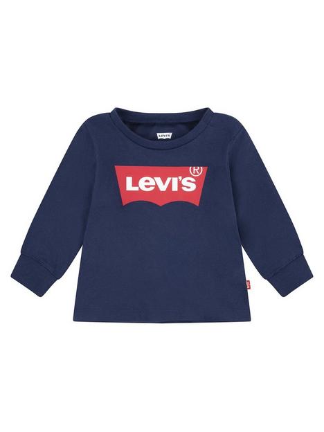 levis-baby-boys-long-sleeve-batwing-t-shirt-navy