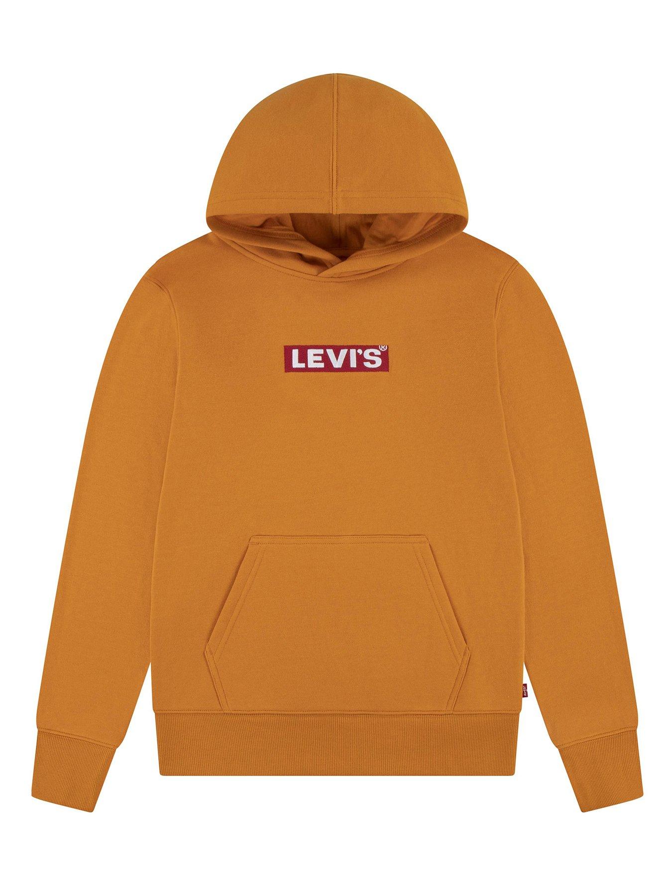 Levis best sale hoodie sale