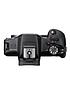  image of canon-eos-r100-aps-c-mirrorless-camera-kit-inc-rf-s-18-45mm-lens-128gb-sd-card-neck-strap-and-case-black