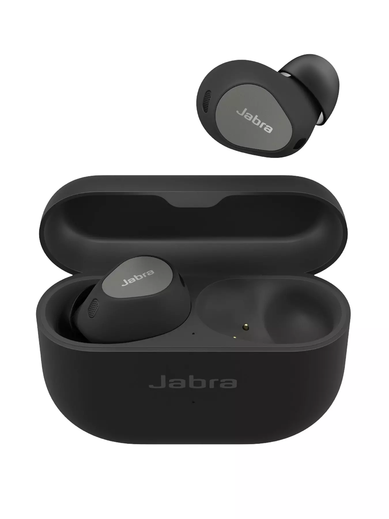  Jabra Elite 5 True Wireless in-Ear Bluetooth Earbuds - Hybrid  Active Noise Cancellation (ANC), 6 Built-in Microphones for Clear Calls,  Small Ergonomic Fit and 6mm Speakers - Gold Beige : Everything Else