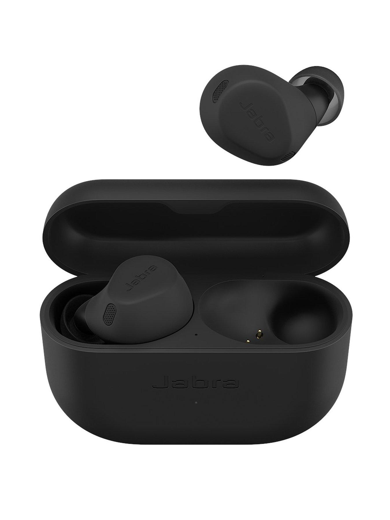 Jabra Elite 8 Active Earbuds - Black