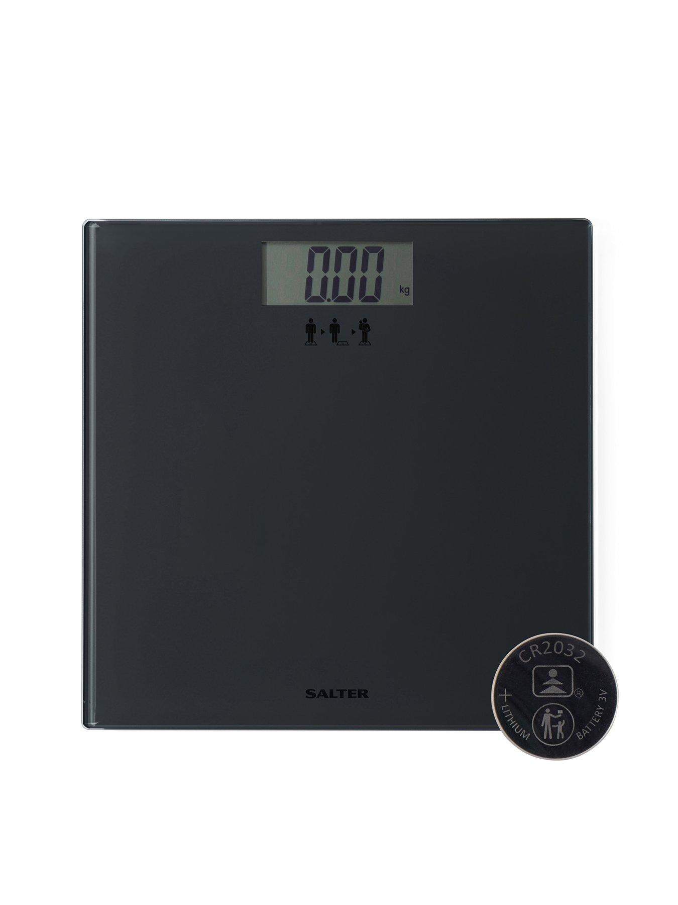 Product photograph of Salter Family Add And Weigh Scales from very.co.uk