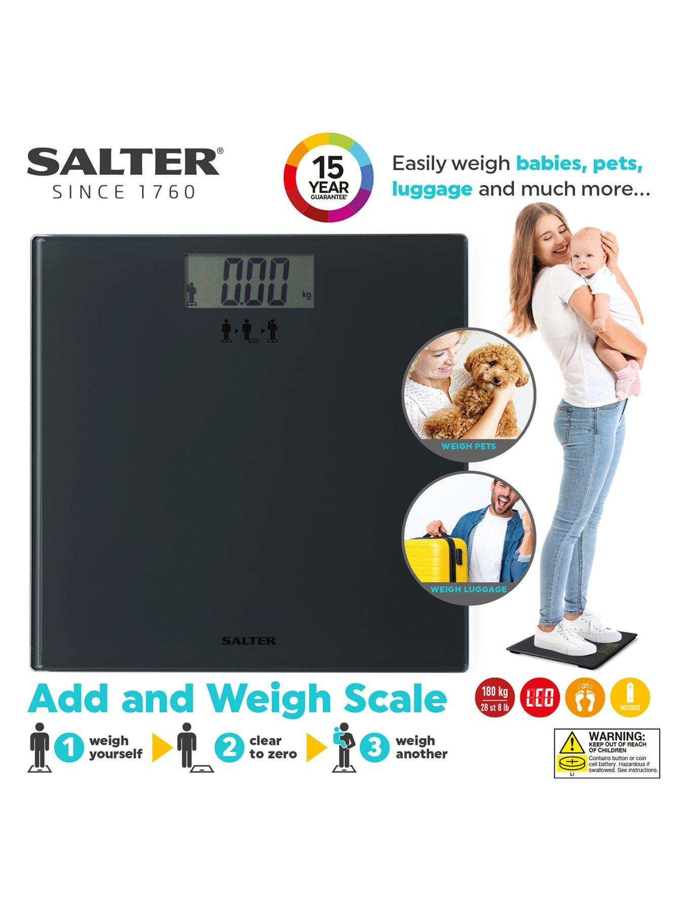 Image 3 of 5 of Salter Family Add And Weigh Scales