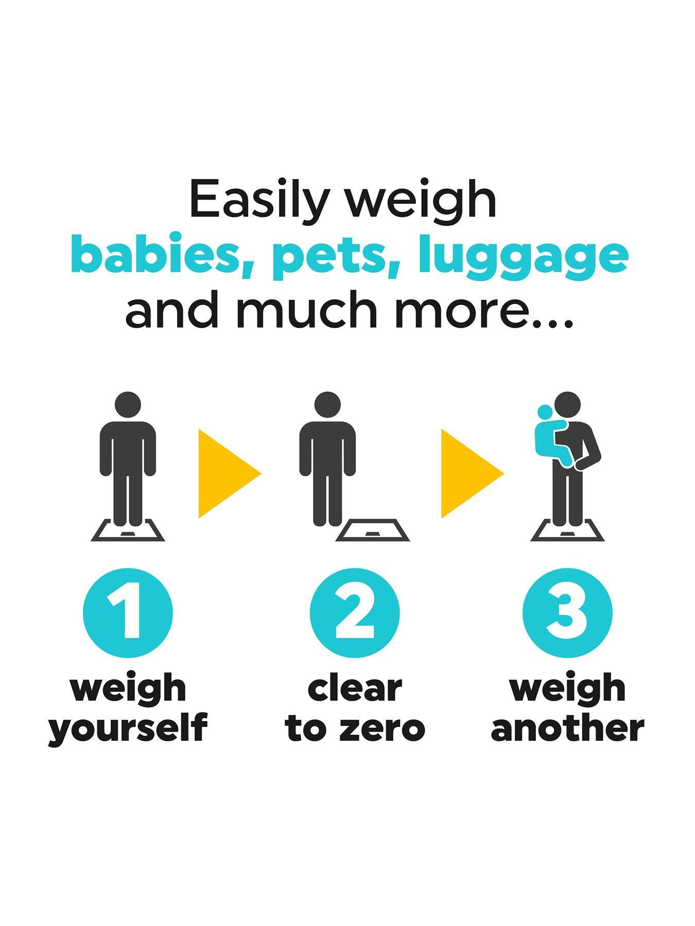 Image 4 of 5 of Salter Family Add And Weigh Scales