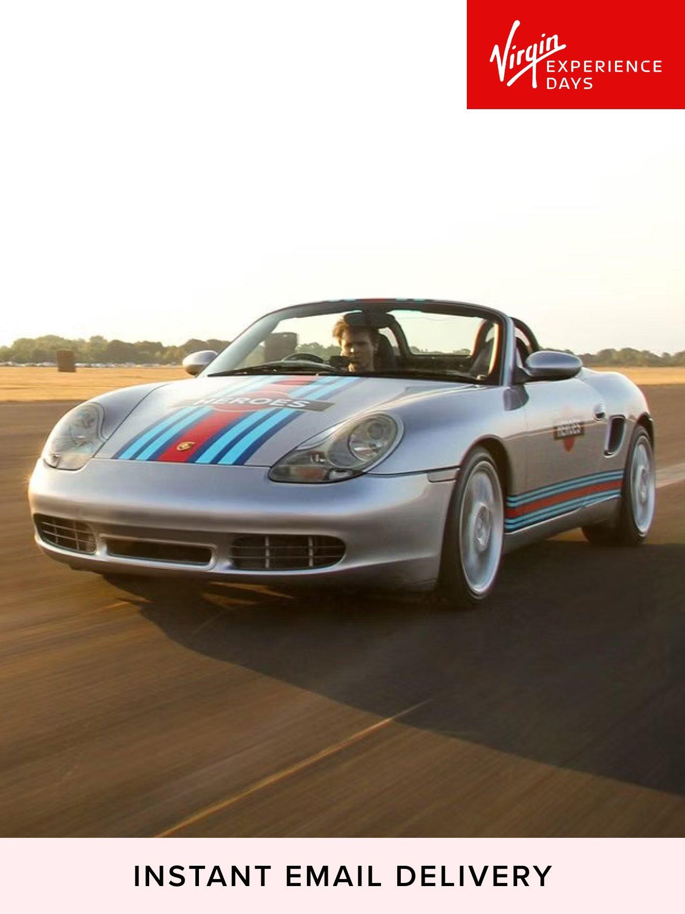 Virgin Experience Days Junior Sports Car Driving Experience - 24 UK Locations