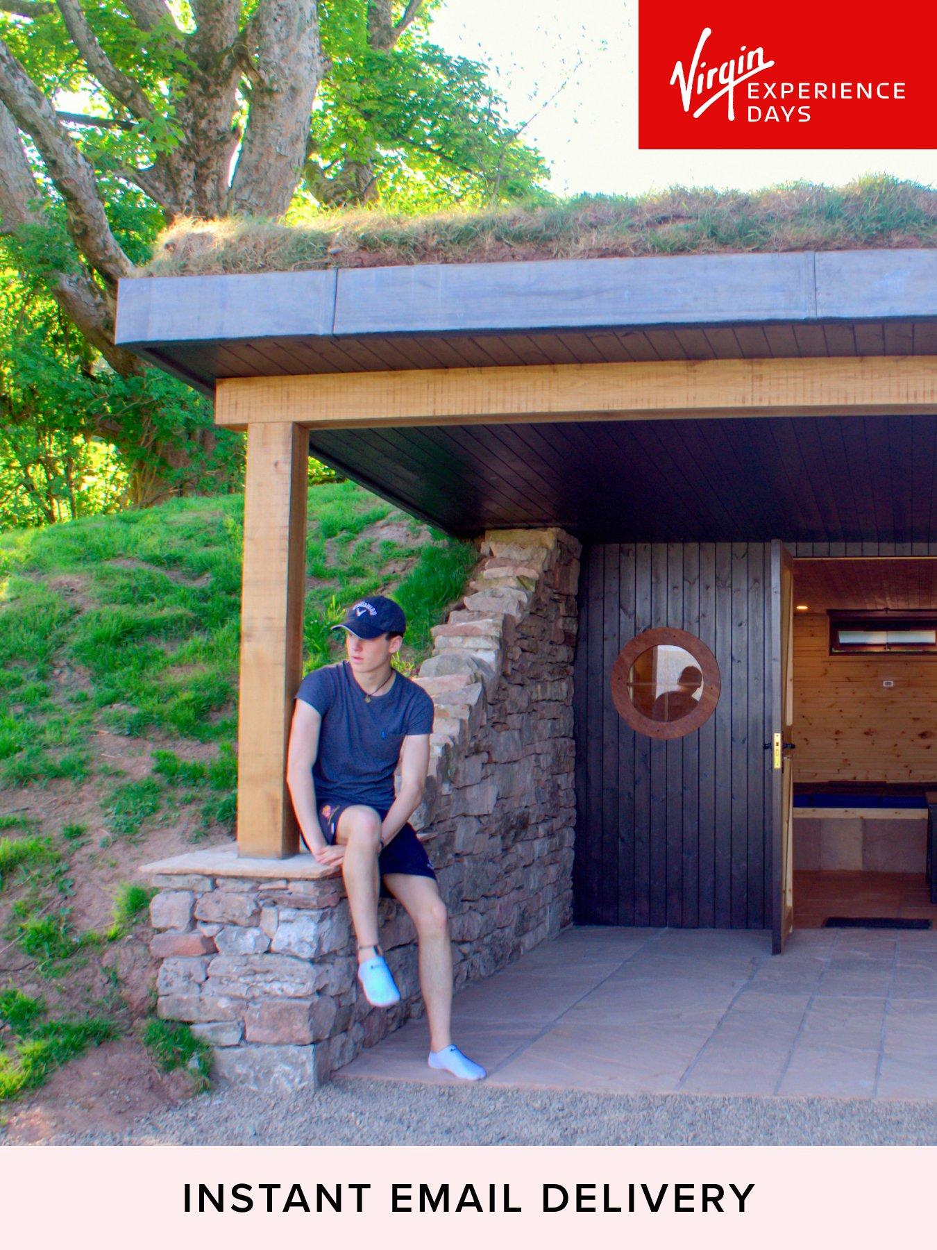 Image 1 of 1 of Virgin Experience Days Two Night Hobbit Hole Escape At The Quiet Site, Lake District