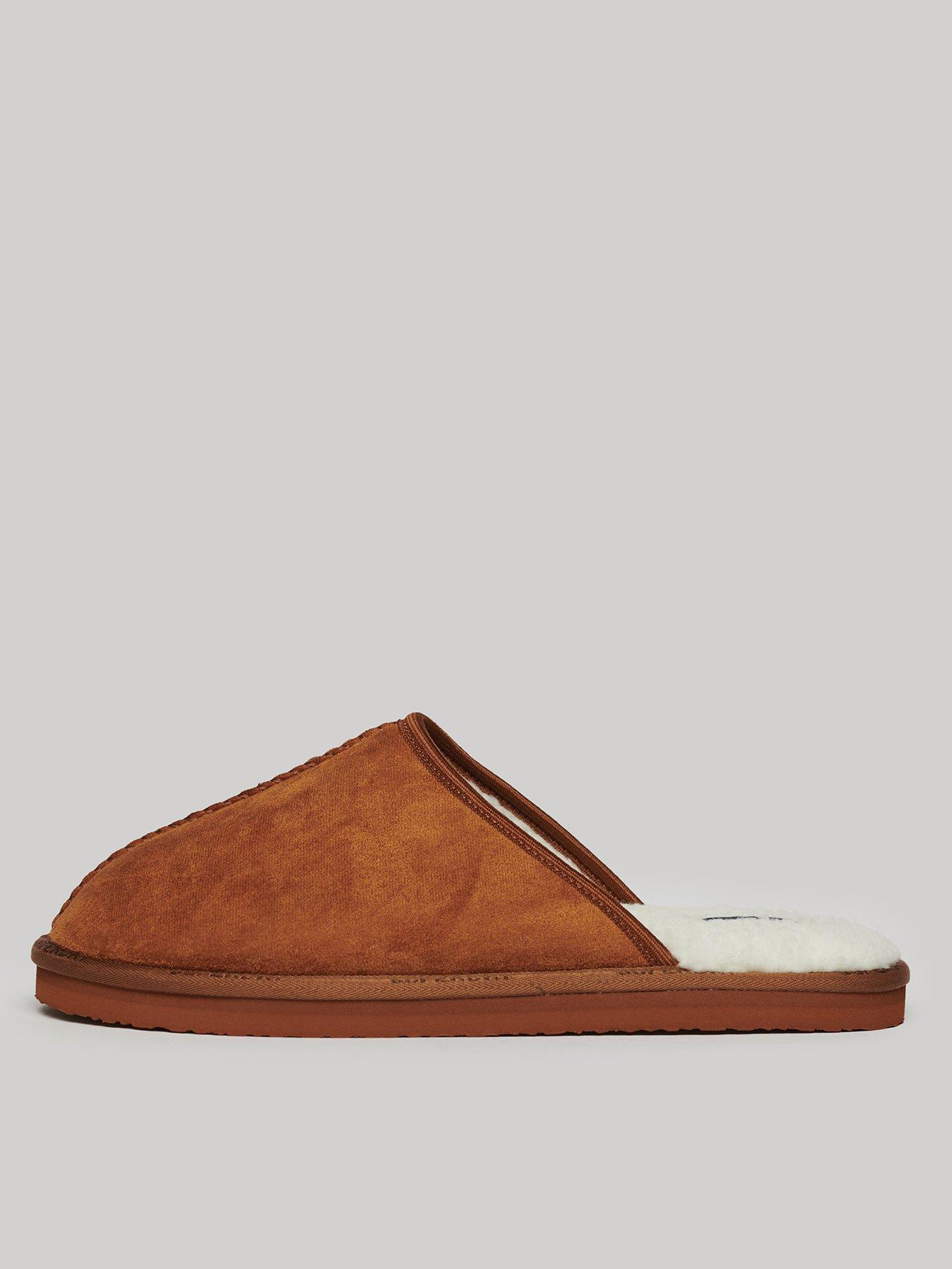 Superdry sale mule slippers