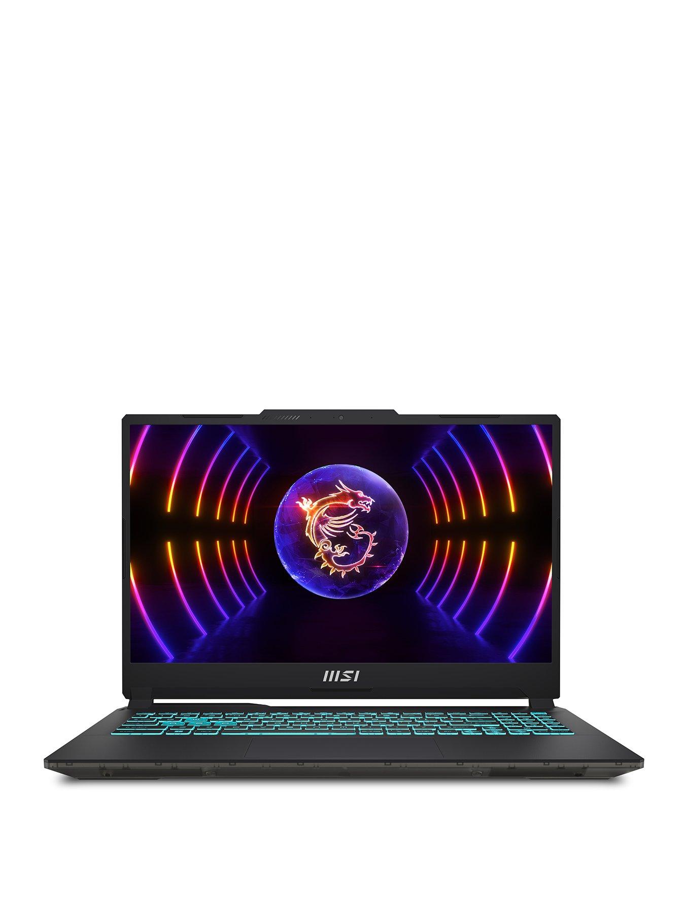 Msi Cyborg 15 Laptop - 15.6In Fhd 144Hz, Rtx 4060, Intel Core I7, 16Gb Ram, 512Gb Ssd