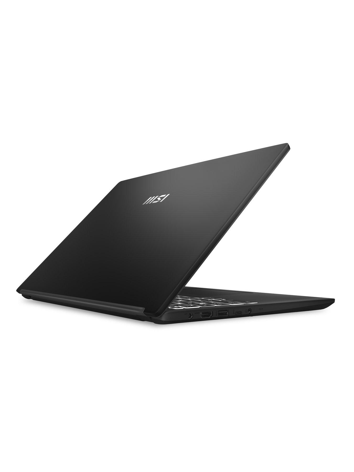 Image 5 of 7 of MSI Modern 15 Laptop - 15.6in FHD,&nbsp;Intel Core i7,&nbsp;8GB RAM, 512GB SSD -&nbsp;Black