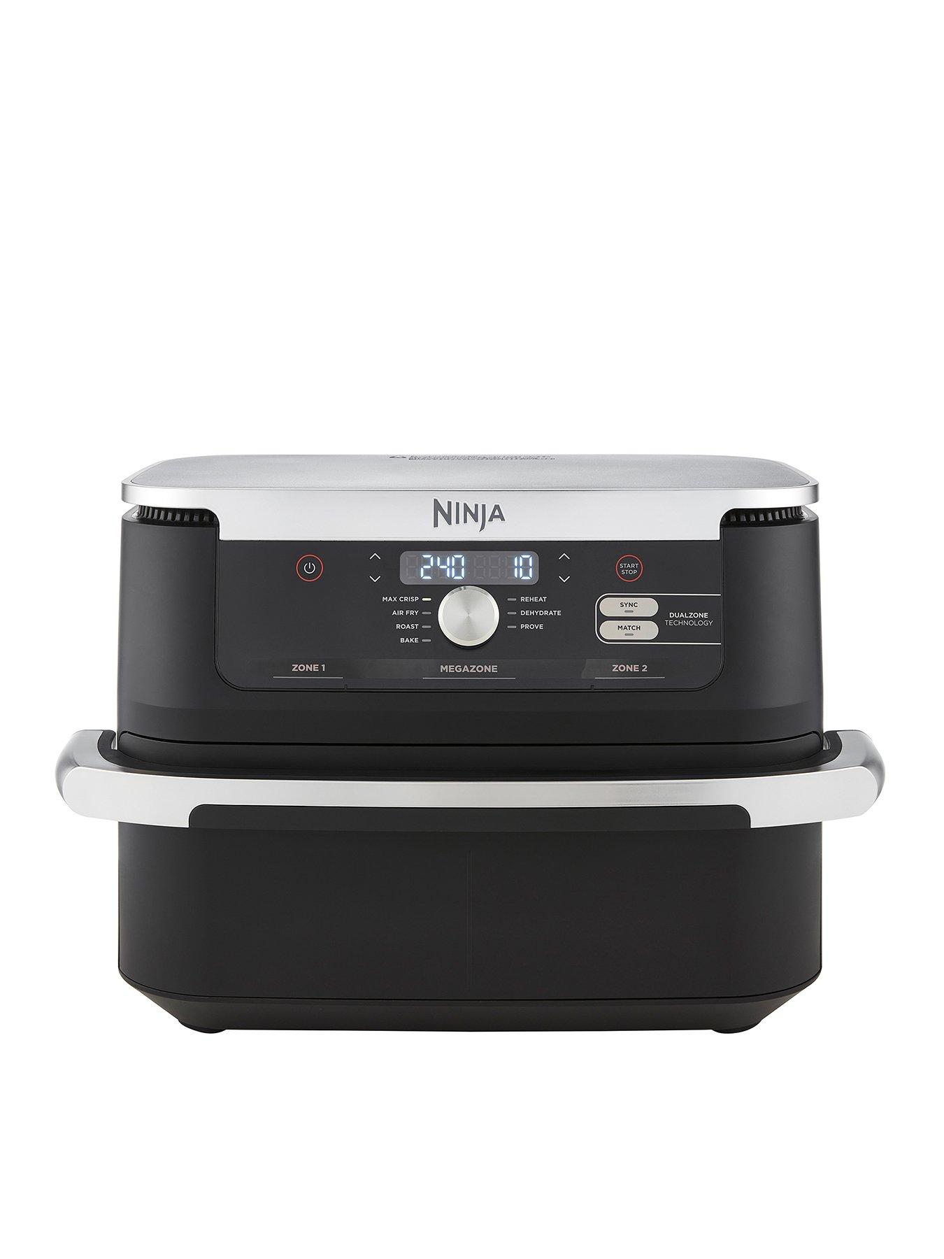 NINJA Foodi FlexDrawer Air Fryer 10.4L AF500UK very