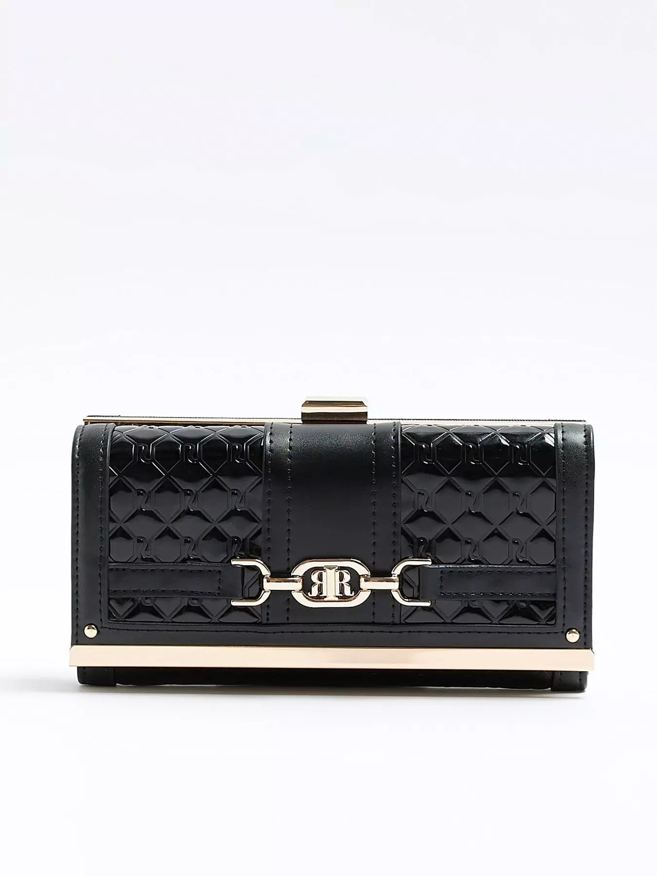 Monogram Purse Personalised Card Holder Women's Wallet -  UK