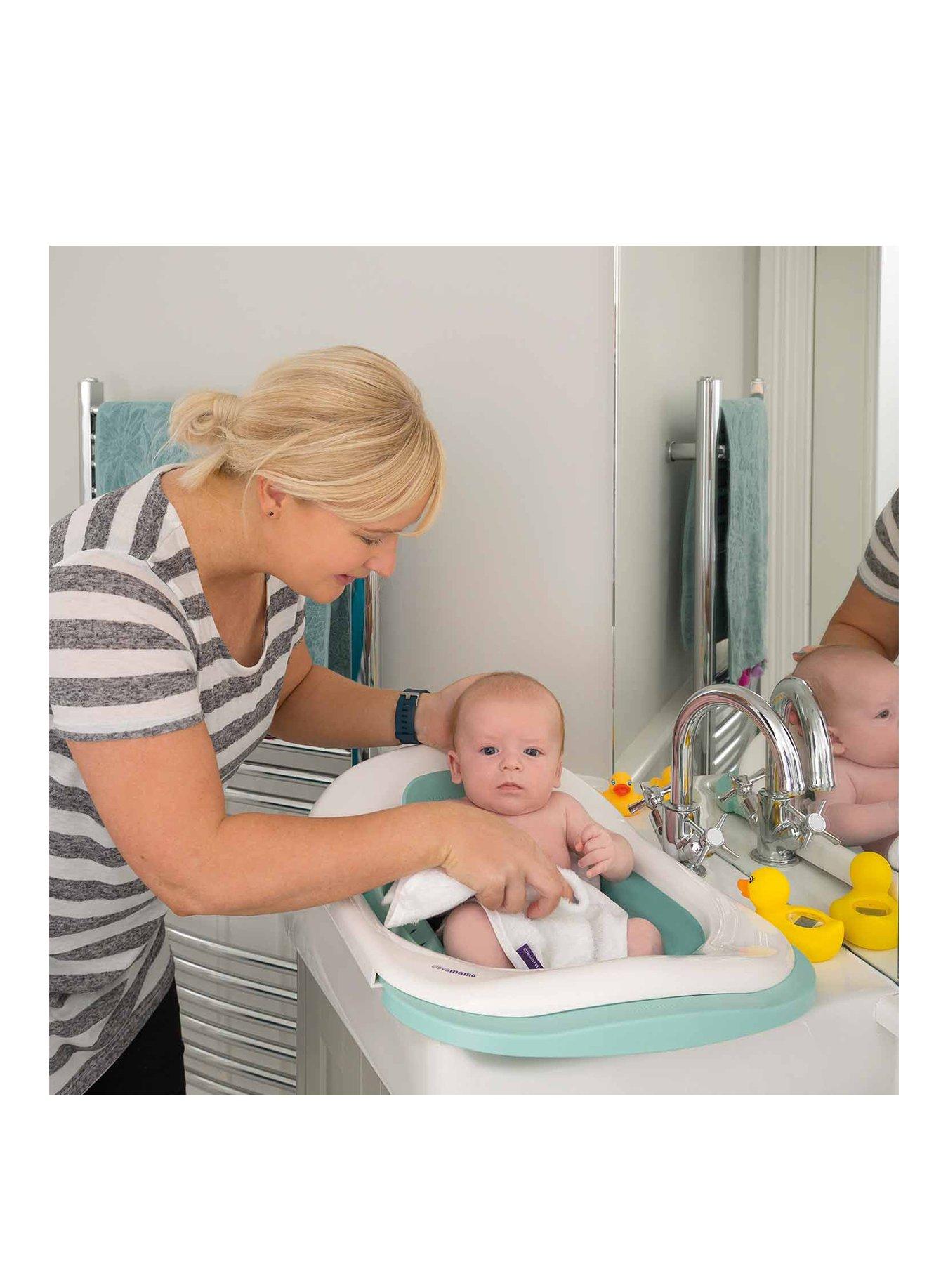 Sink best sale tub baby