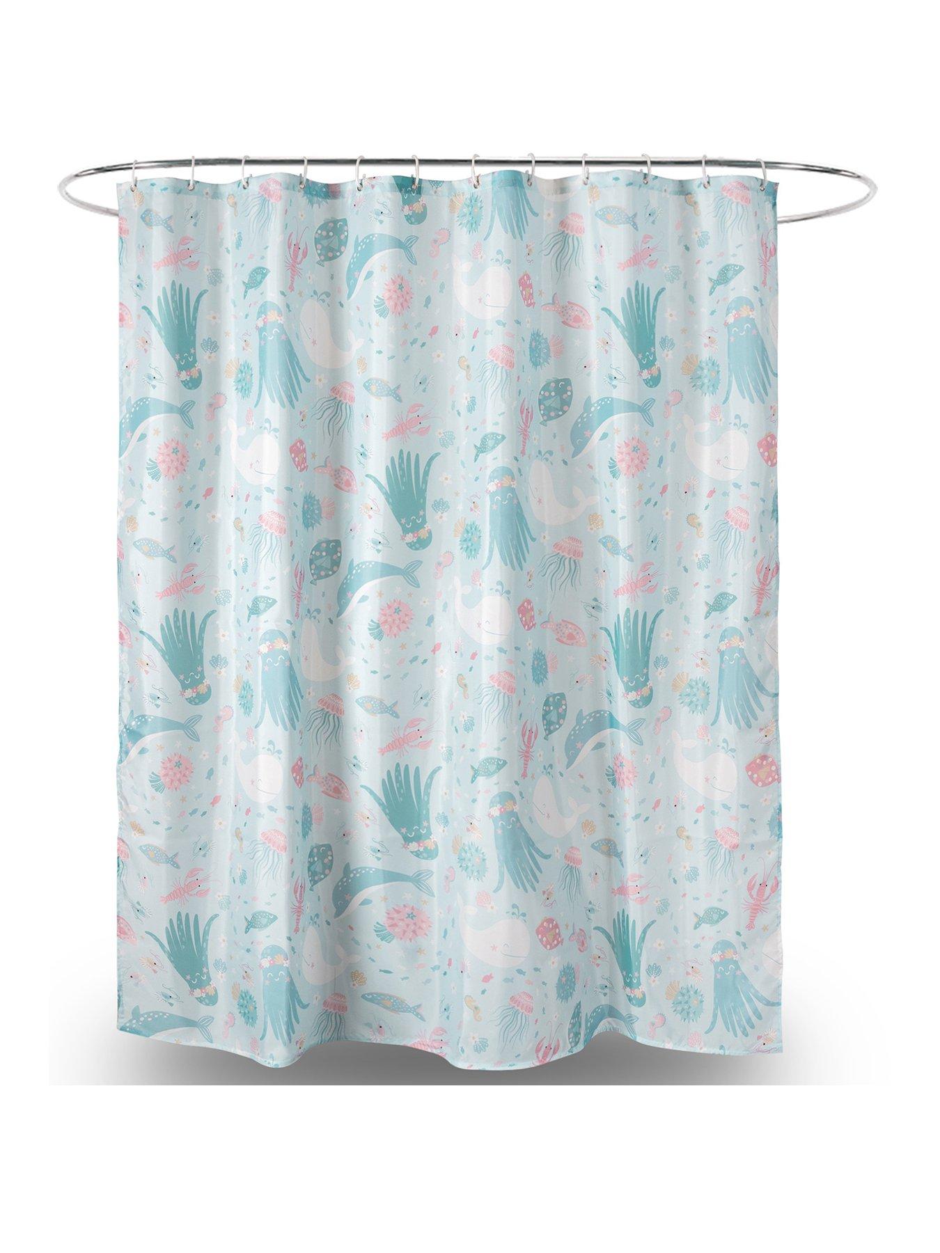 undefined Under The Sea Shower Curtain