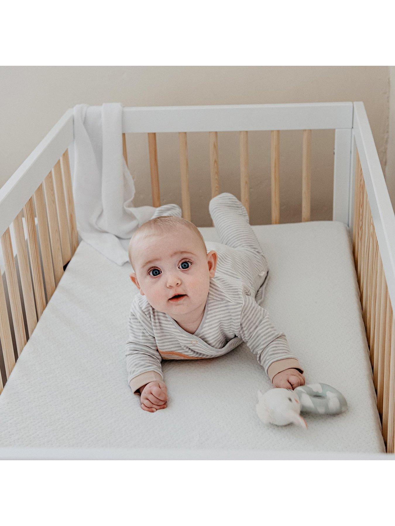 Cot mattress 139 x 69 sale