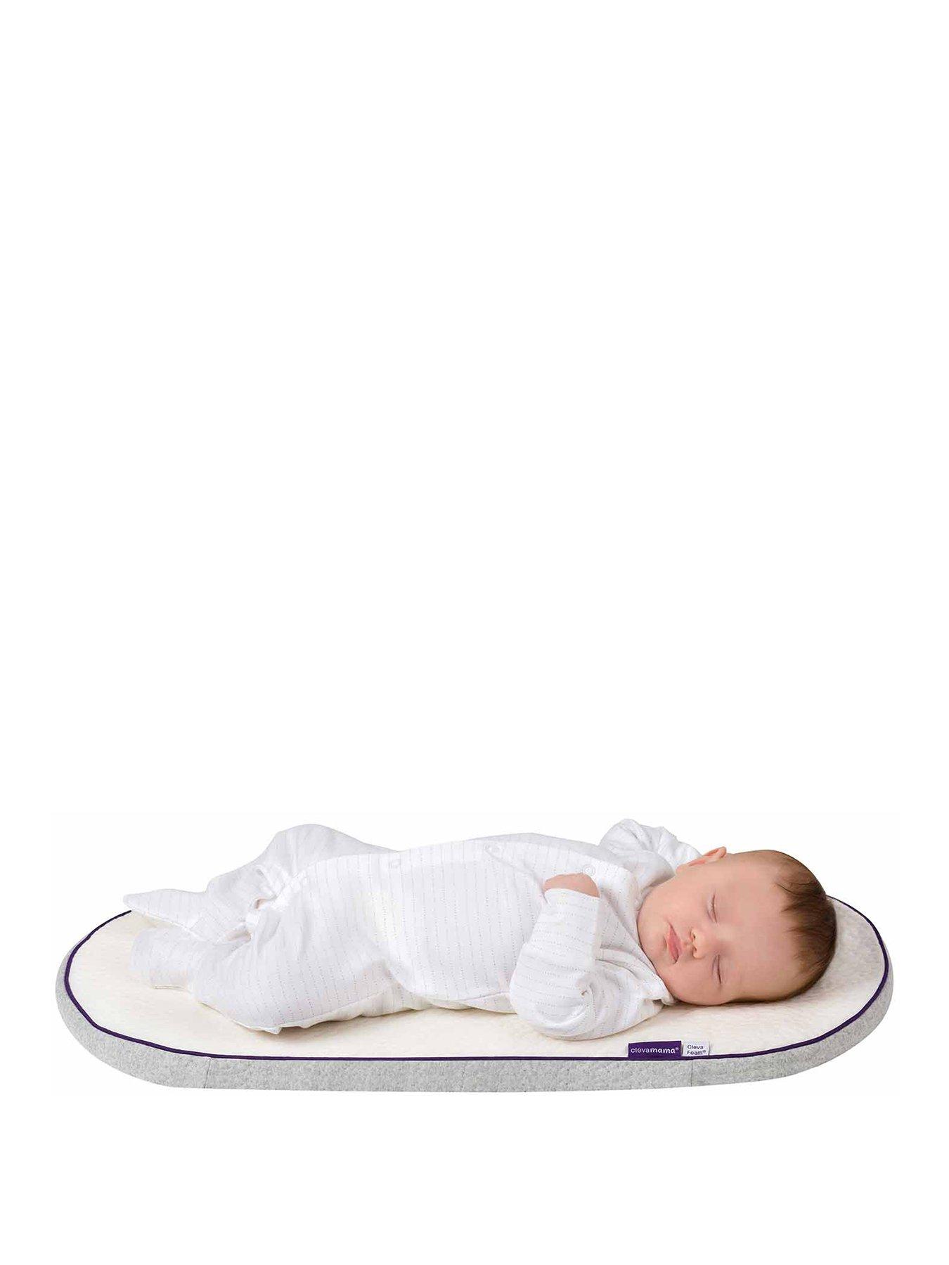 Moses best sale basket mattress