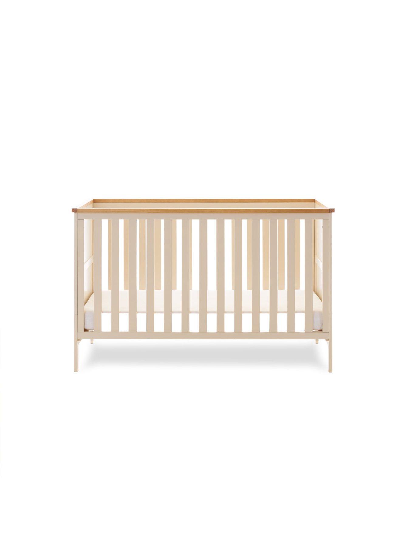 Obaby hedgehog hot sale cot bed