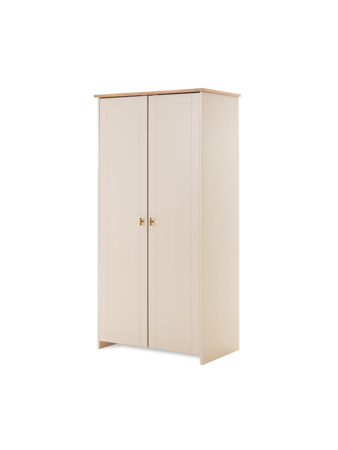 Image 7 of 7 of Obaby Evie 3 Piece Furniture Room Set - Cashmere
