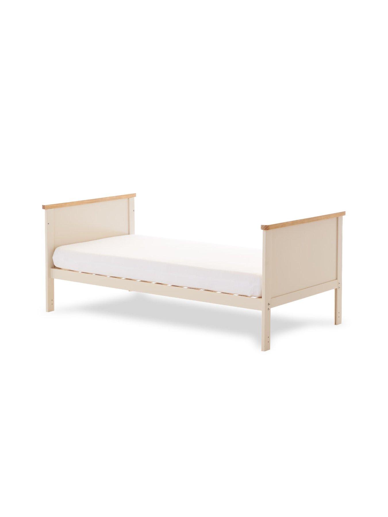 Image 6 of 6 of Obaby Evie Cot Bed - Cashmere