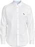  image of ps-paul-smith-button-down-zebra-tailored-shirt-white