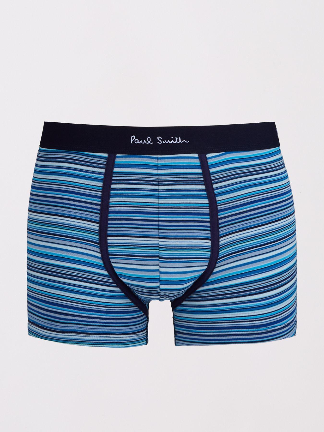 Image 3 of 5 of PS PAUL SMITH Men's 5 Pack Trunks - Multi