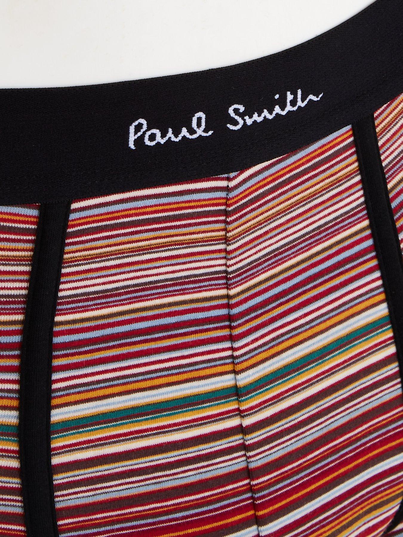 Image 4 of 5 of PS PAUL SMITH Men's 5 Pack Trunks - Multi