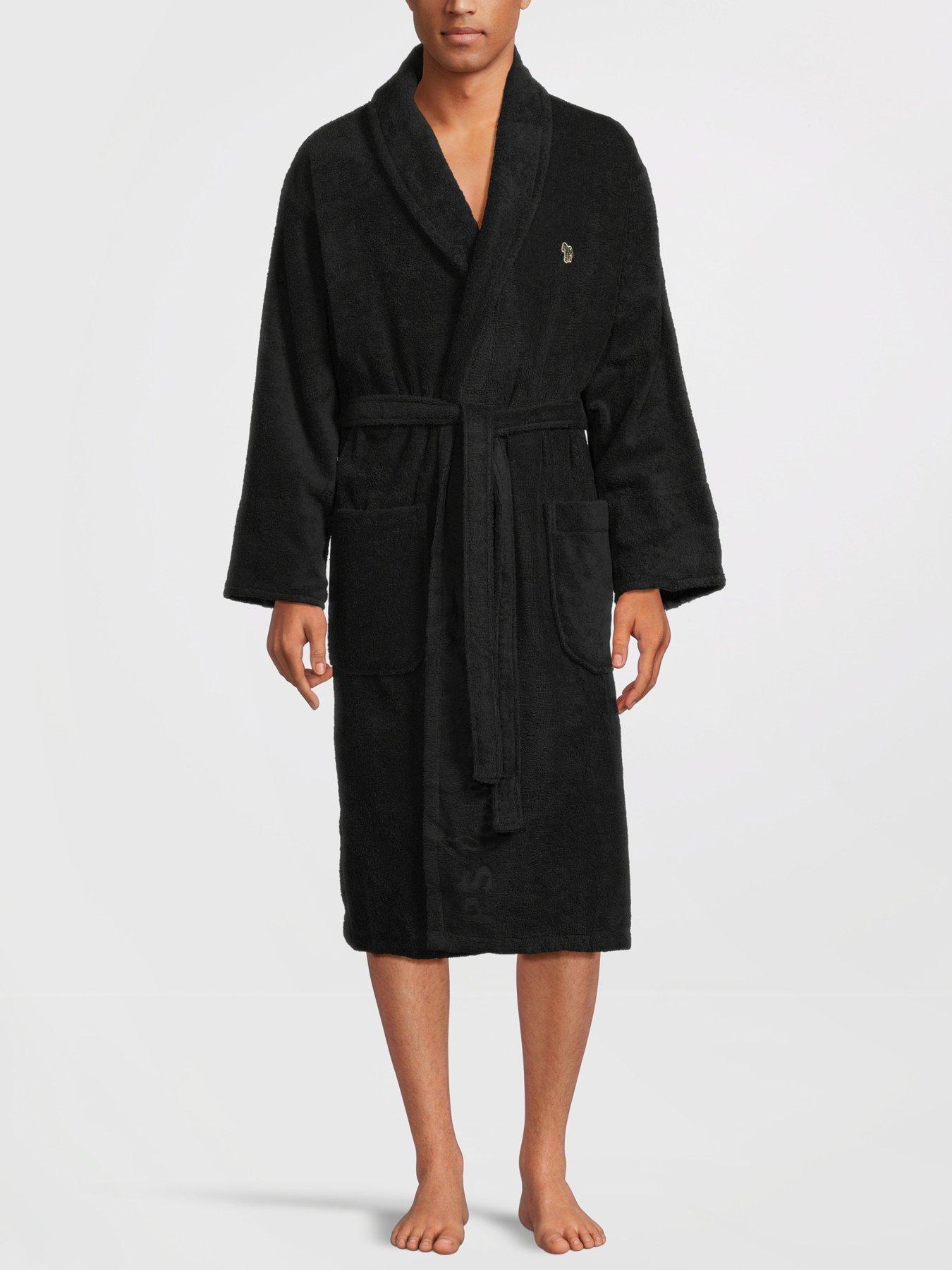 paul smith towelling dressing gown