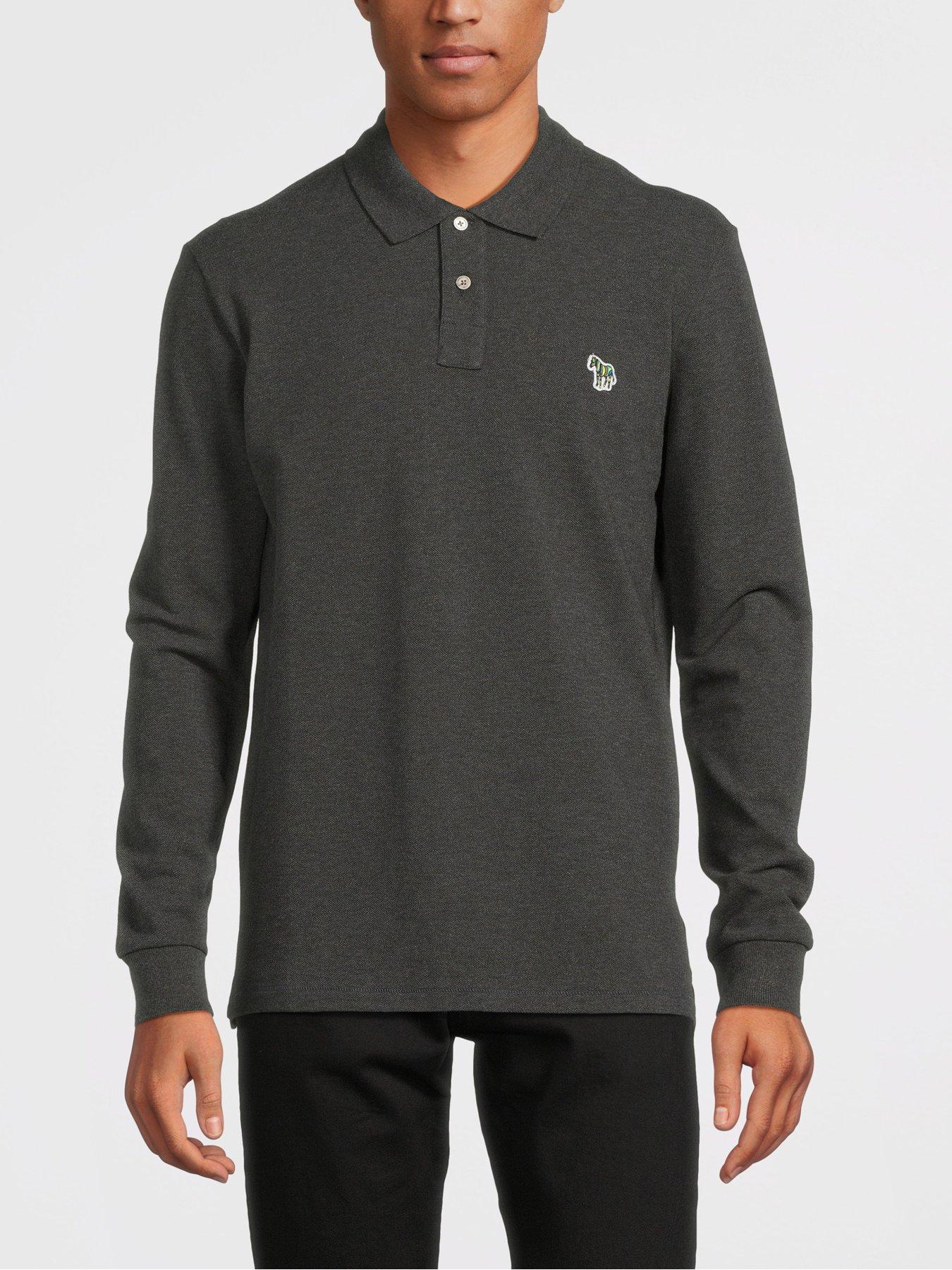 paul smith long sleeve polo