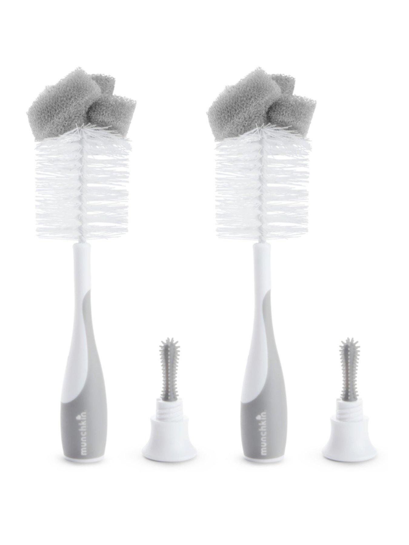 Image 3 of 6 of Munchkin Baby Bottle Cleaning Essentials Bundle