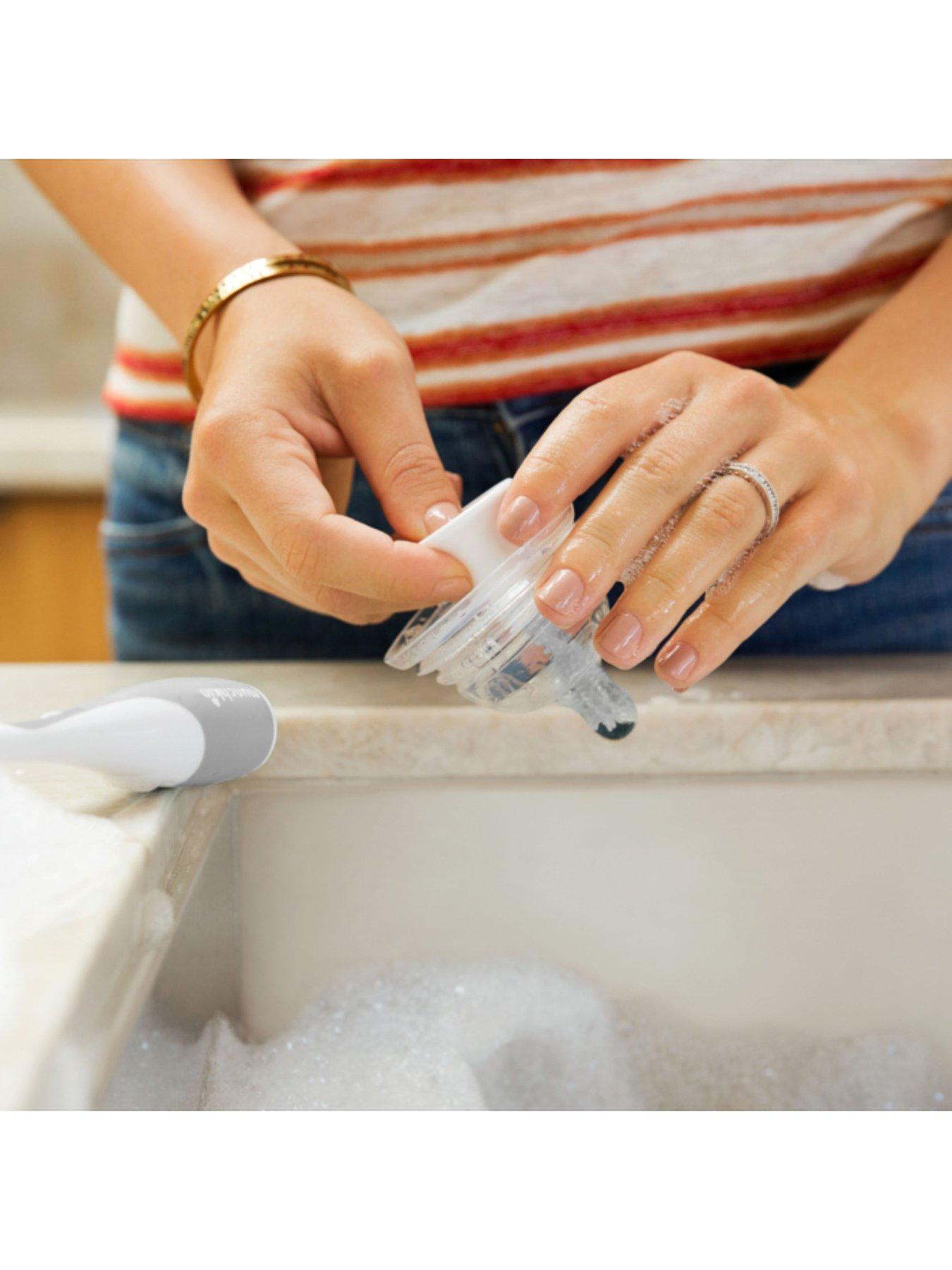 Image 5 of 6 of Munchkin Baby Bottle Cleaning Essentials Bundle
