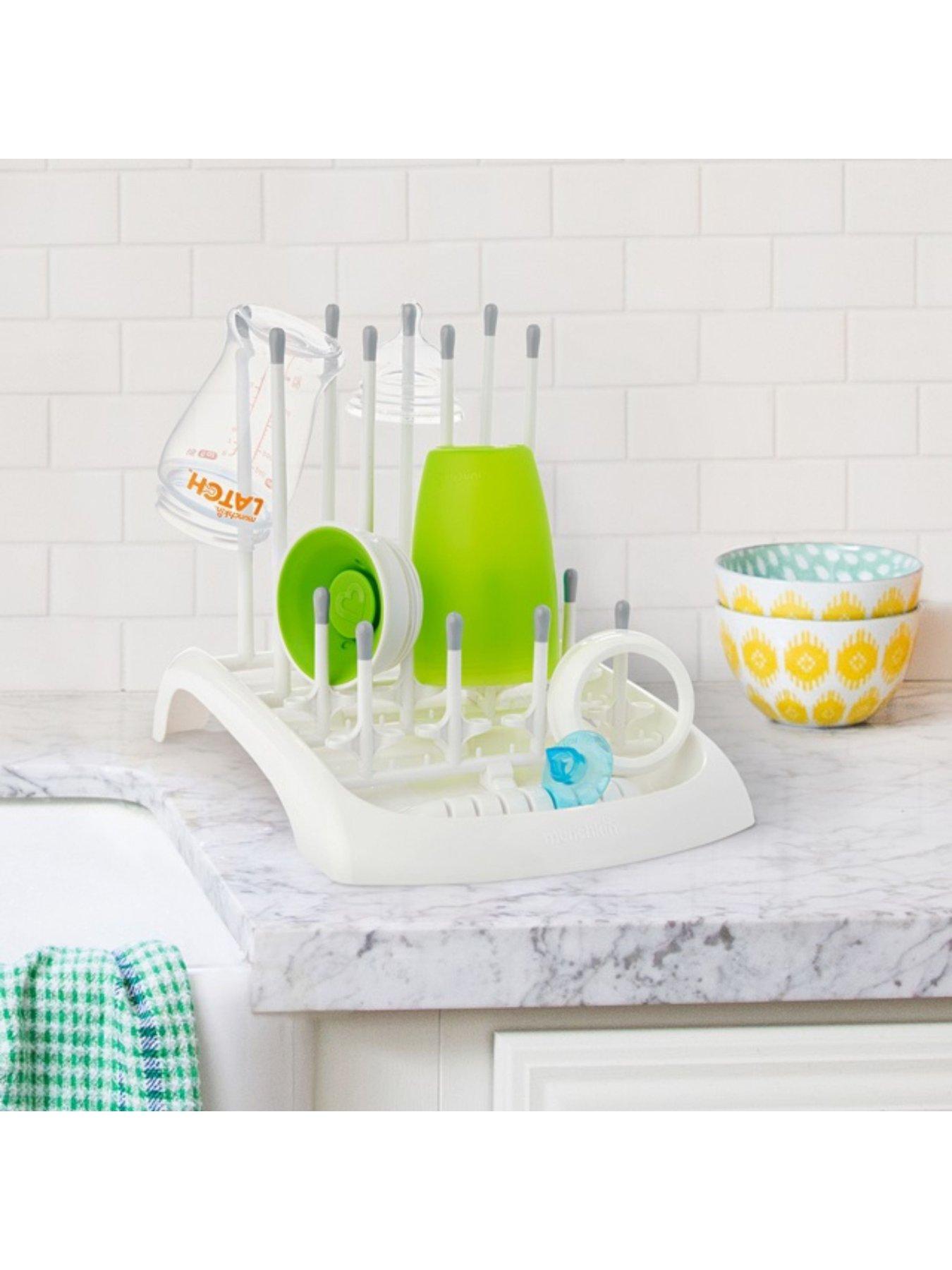 Image 6 of 6 of Munchkin Baby Bottle Cleaning Essentials Bundle