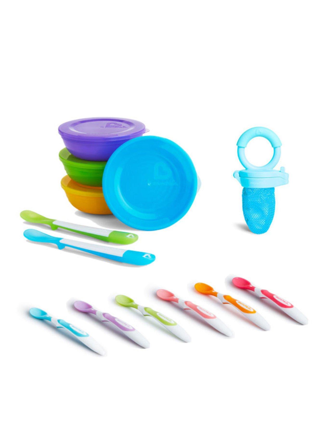 undefined Baby's First Weaning Bundle - Multi