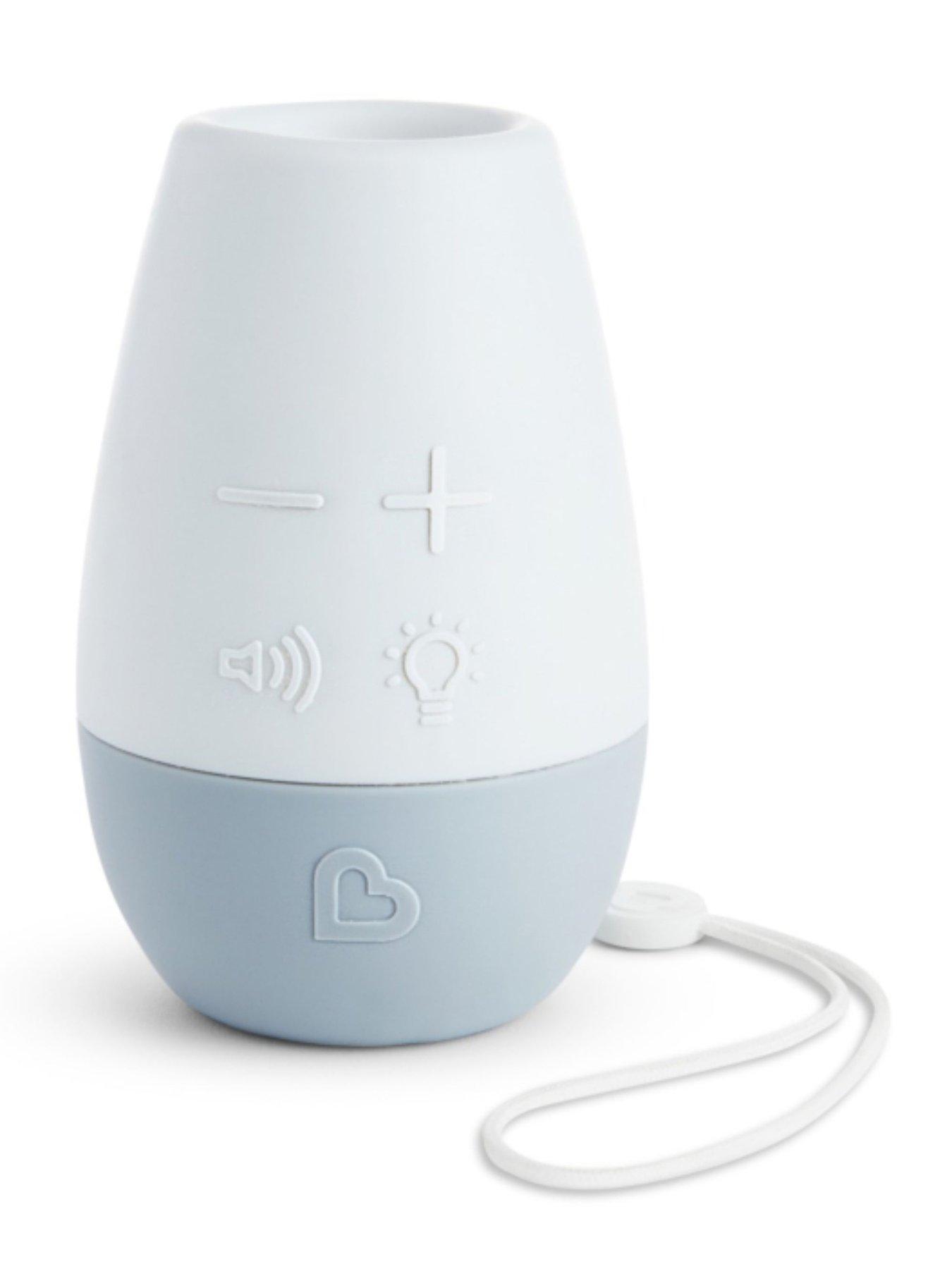 Munchkin Shhh... Portable White Noise Sound Machine