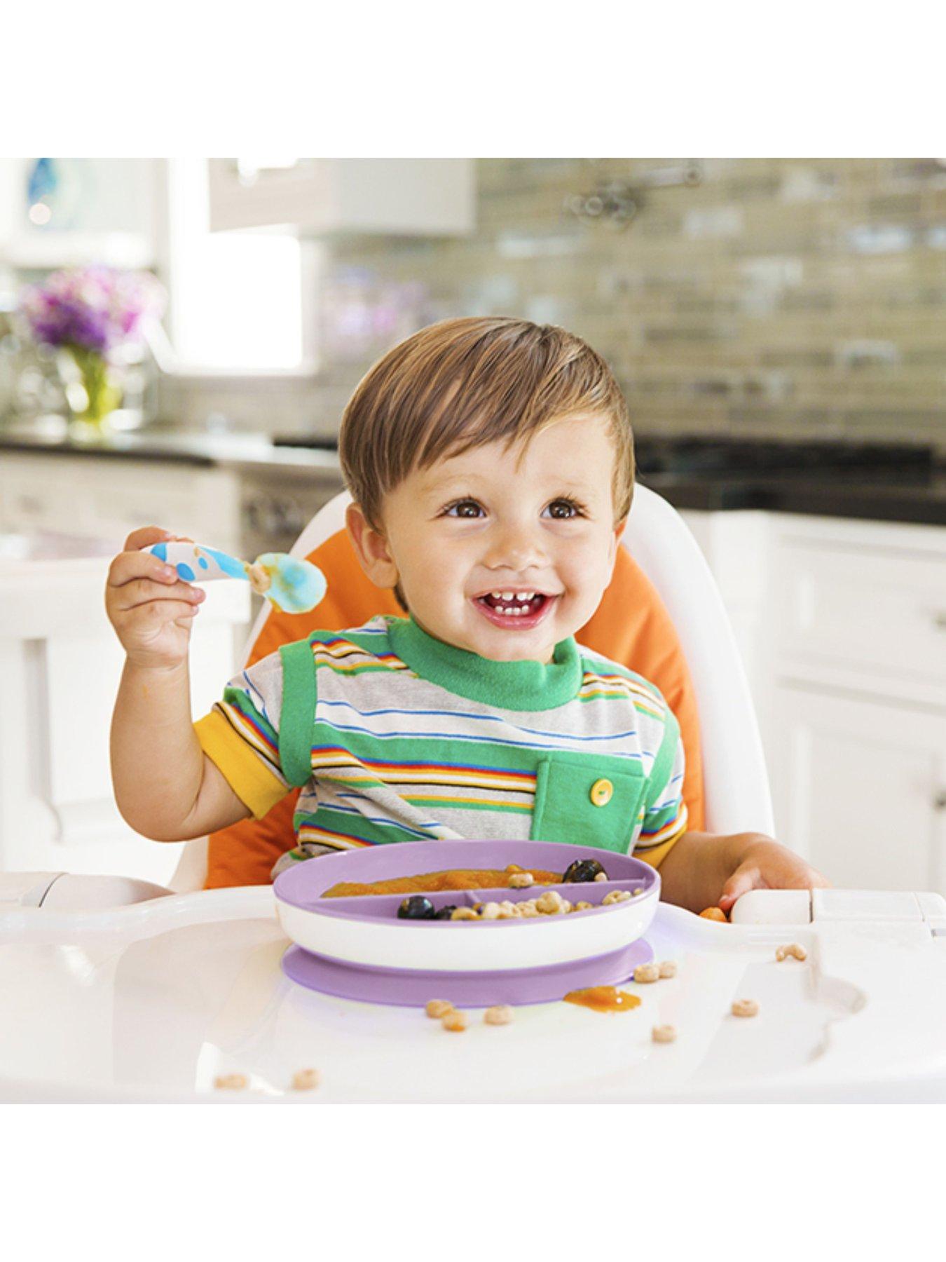 Munchkin baby plates sale