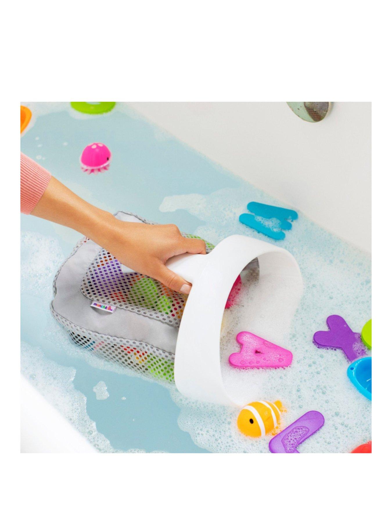 Munchkin clearance bath scoop